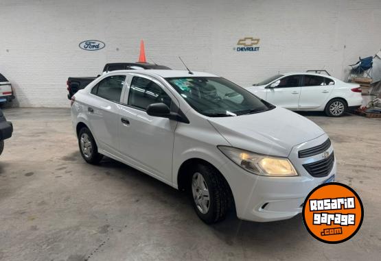 Autos - Chevrolet Prisma Joy 1.4 2017 Nafta 180000Km - En Venta