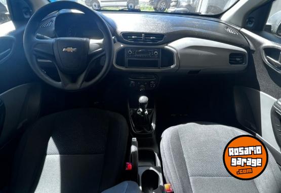 Autos - Chevrolet Prisma Joy 1.4 2017 Nafta 180000Km - En Venta