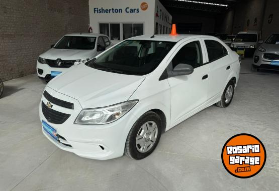 Autos - Chevrolet Prisma Joy 1.4 2017 Nafta 180000Km - En Venta