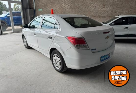 Autos - Chevrolet Prisma Joy 1.4 2017 Nafta 180000Km - En Venta