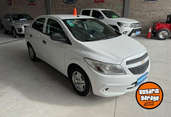 Autos - Chevrolet Prisma Joy 1.4 2017 Nafta 180000Km - En Venta