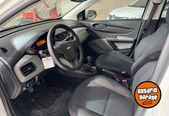 Autos - Chevrolet Prisma Joy 1.4 2017 Nafta 180000Km - En Venta