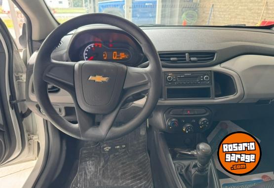 Autos - Chevrolet Prisma Joy 1.4 2017 Nafta 180000Km - En Venta