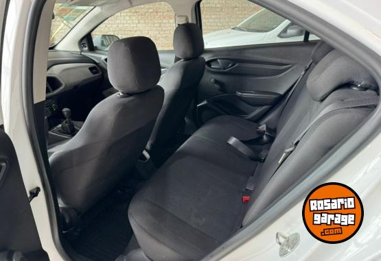 Autos - Chevrolet Prisma Joy 1.4 2017 Nafta 180000Km - En Venta