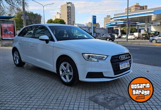 Autos - Audi A3 Sportback 2018 Nafta 110000Km - En Venta
