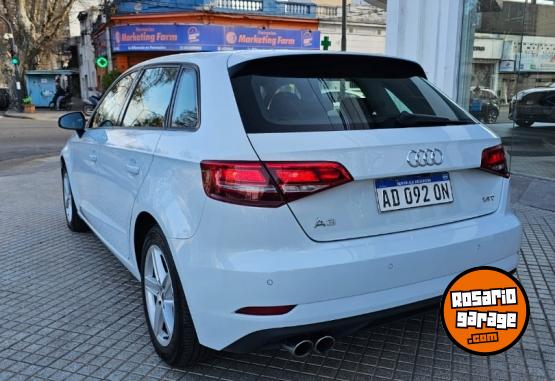 Autos - Audi A3 Sportback 2018 Nafta 110000Km - En Venta