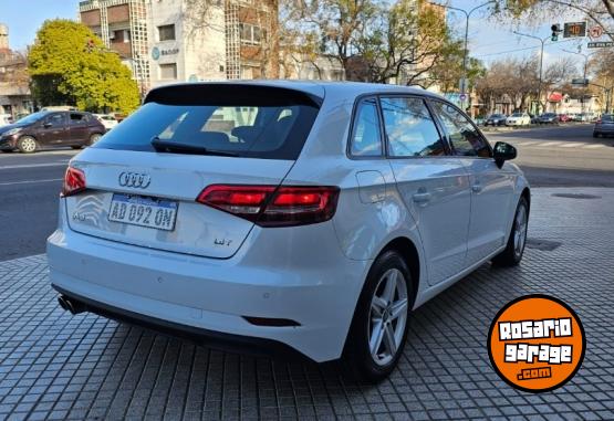 Autos - Audi A3 Sportback 2018 Nafta 110000Km - En Venta
