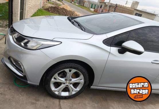 Autos - Chevrolet Cruze lt 2019 Nafta 91000Km - En Venta
