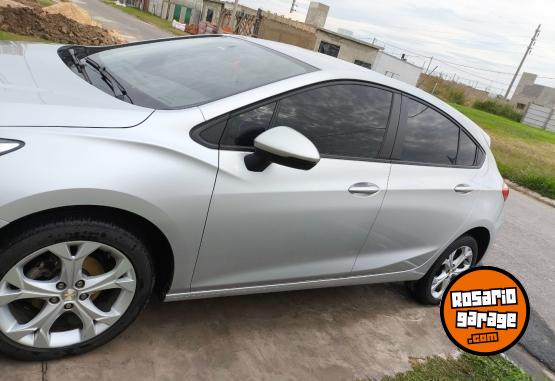 Autos - Chevrolet Cruze lt 2019 Nafta 91000Km - En Venta