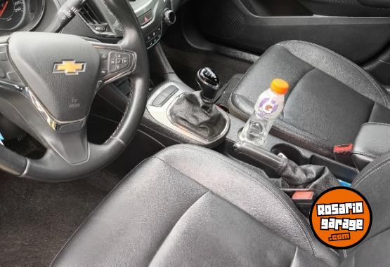 Autos - Chevrolet Cruze lt 2019 Nafta 91000Km - En Venta