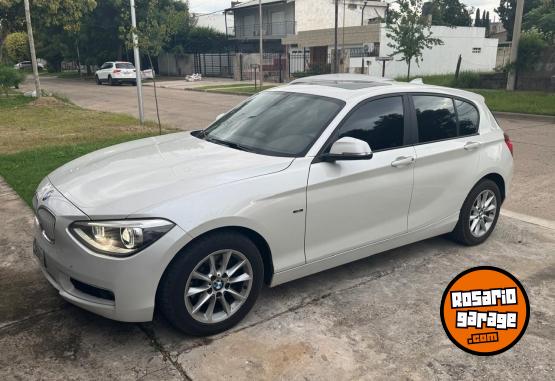 Autos - Bmw 118i 2013 Nafta 53000Km - En Venta