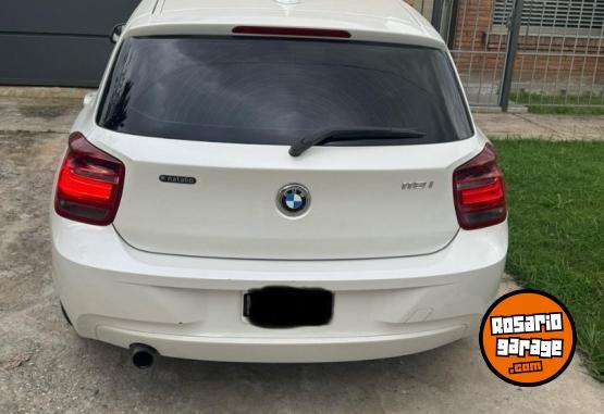 Autos - Bmw 118i 2013 Nafta 53000Km - En Venta