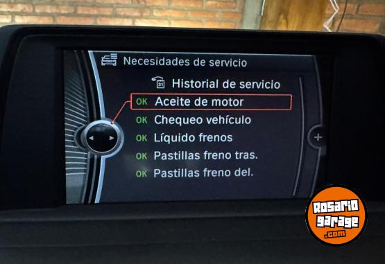 Autos - Bmw 118i 2013 Nafta 53000Km - En Venta