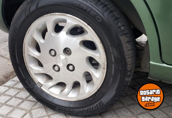 Autos - Daihatsu SIRION 1.0 FULL 1999 Nafta 70585Km - En Venta