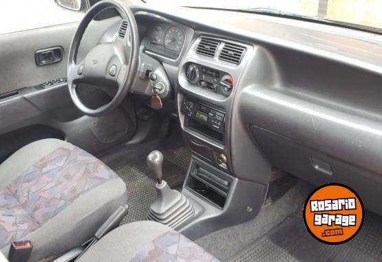 Autos - Daihatsu SIRION 1.0 FULL 1999 Nafta 70585Km - En Venta