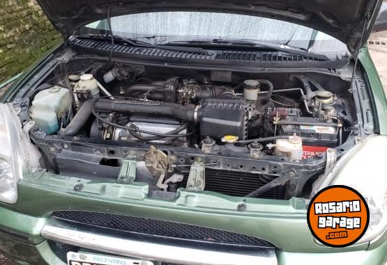 Autos - Daihatsu SIRION 1.0 FULL 1999 Nafta 70585Km - En Venta