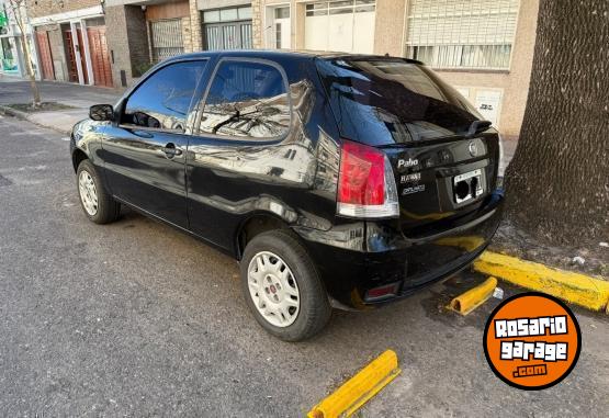 Autos - Fiat Palio 2010 Nafta 109000Km - En Venta