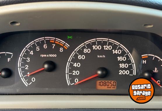 Autos - Fiat Palio 2010 Nafta 109000Km - En Venta