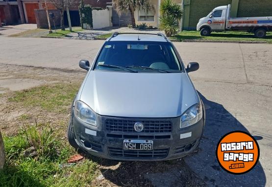 Camionetas - Fiat Strada 2013 GNC 180000Km - En Venta