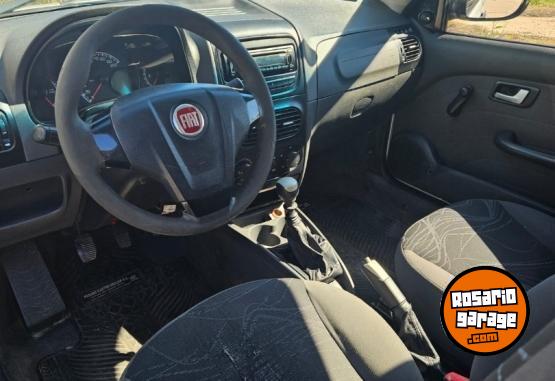 Camionetas - Fiat Strada 2013 GNC 180000Km - En Venta