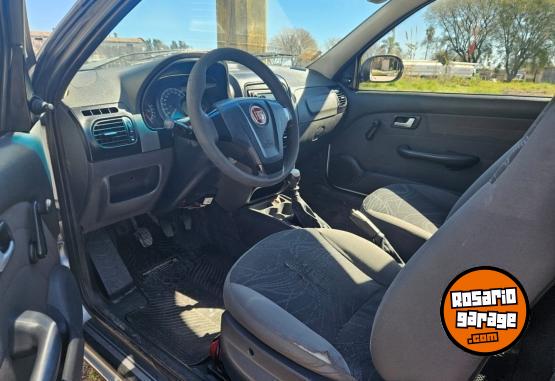 Camionetas - Fiat Strada 2013 GNC 180000Km - En Venta