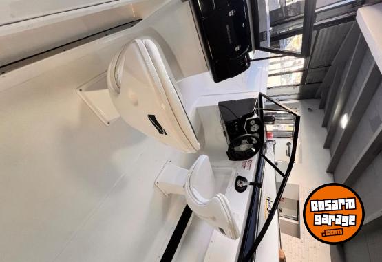 Embarcaciones - Trakker campanili 559 Mercury 90 4t no Electra560 no mantra no Geuna540 no kaisser540 - En Venta