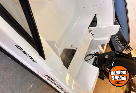 Embarcaciones - Trakker campanili 559 Mercury 90 4t no Electra560 no mantra no Geuna540 no kaisser540 - En Venta