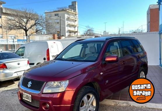 Camionetas - Suzuki Grand Vitara 2008 Nafta  - En Venta