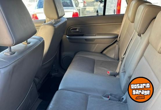 Camionetas - Suzuki Grand Vitara 2008 Nafta  - En Venta