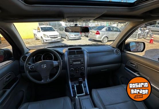 Camionetas - Suzuki Grand Vitara 2008 Nafta  - En Venta