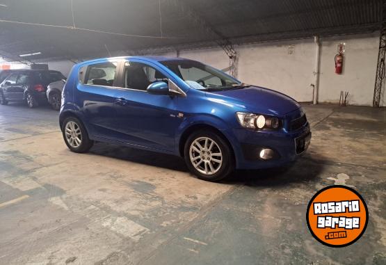 Autos - Chevrolet Sonic 2014 Nafta 74000Km - En Venta