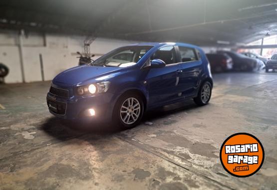 Autos - Chevrolet Sonic 2014 Nafta 74000Km - En Venta