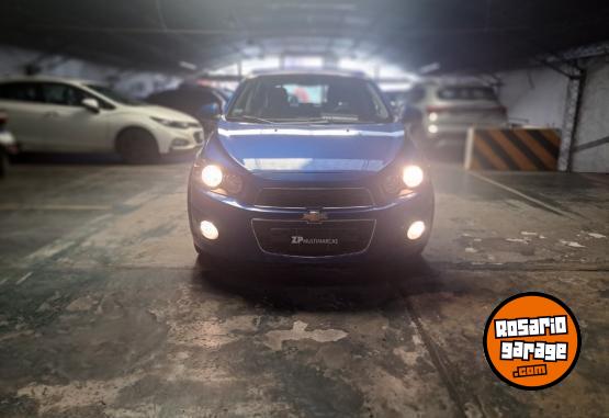 Autos - Chevrolet Sonic 2014 Nafta 74000Km - En Venta