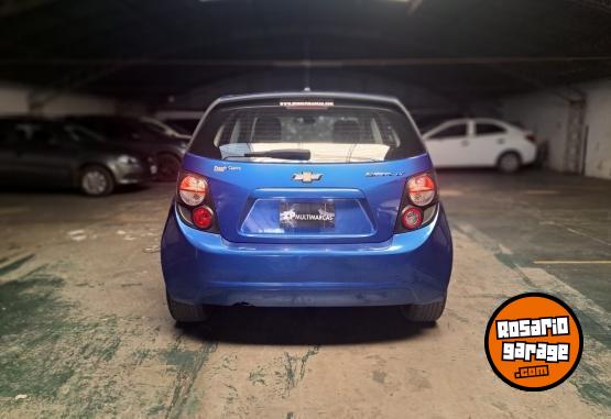 Autos - Chevrolet Sonic 2014 Nafta 74000Km - En Venta
