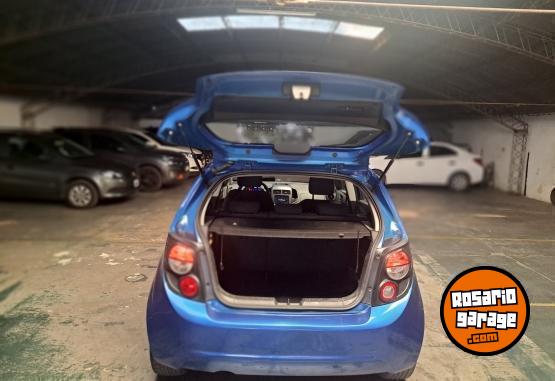 Autos - Chevrolet Sonic 2014 Nafta 74000Km - En Venta
