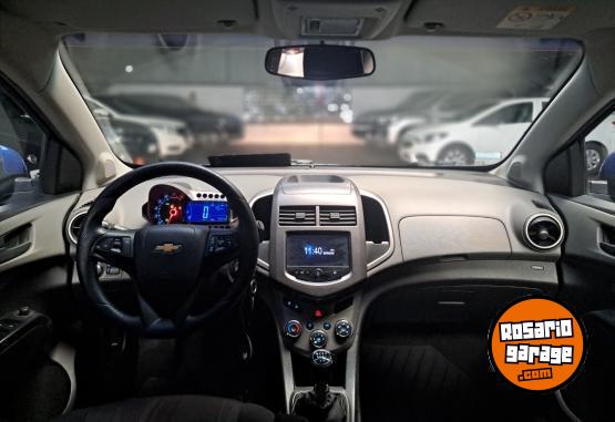 Autos - Chevrolet Sonic 2014 Nafta 74000Km - En Venta
