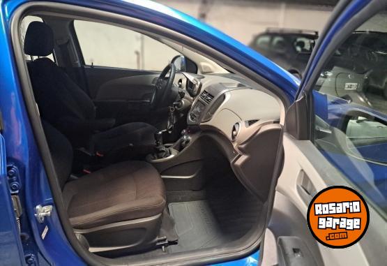 Autos - Chevrolet Sonic 2014 Nafta 74000Km - En Venta
