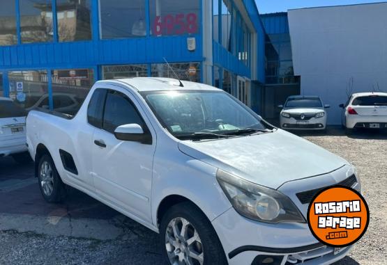 Camionetas - Chevrolet Montana LS pack 2013 Nafta  - En Venta