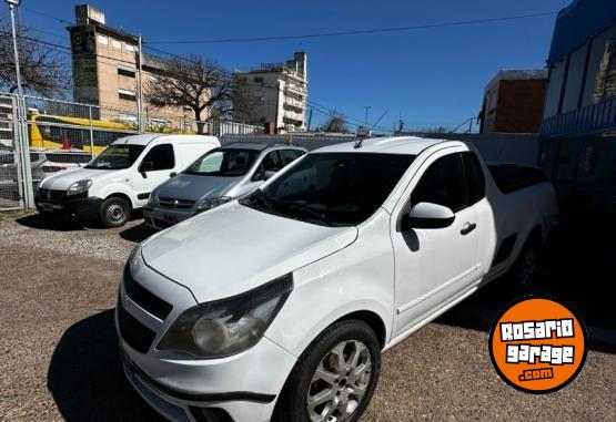 Camionetas - Chevrolet Montana LS pack 2013 Nafta  - En Venta