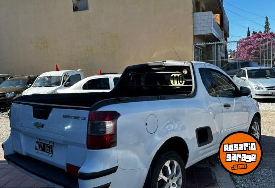 Camionetas - Chevrolet Montana LS pack 2013 Nafta  - En Venta