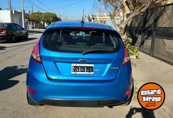 Autos - Ford Fiesta KD SE 1.6 2014 GNC 150000Km - En Venta
