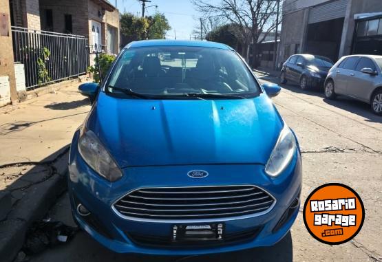 Autos - Ford Fiesta KD SE 1.6 2014 GNC 150000Km - En Venta