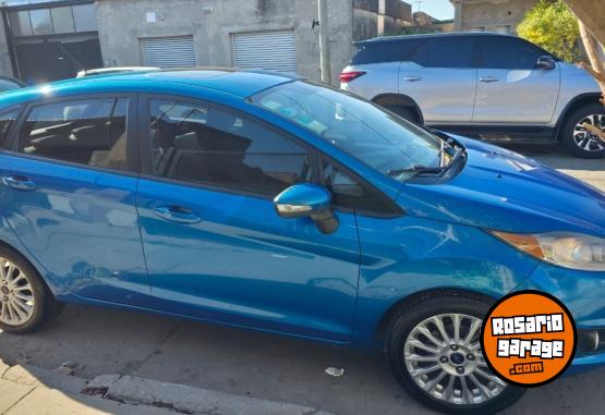 Autos - Ford Fiesta KD SE 1.6 2014 GNC 150000Km - En Venta