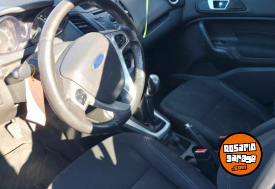Autos - Ford Fiesta KD SE 1.6 2014 GNC 150000Km - En Venta
