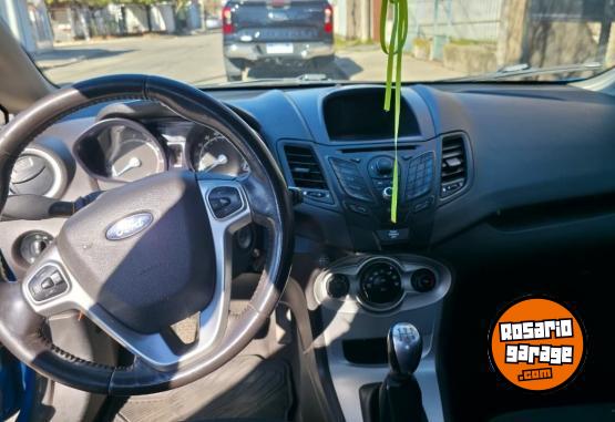 Autos - Ford Fiesta KD SE 1.6 2014 GNC 150000Km - En Venta