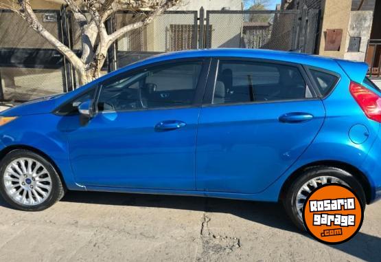 Autos - Ford Fiesta KD SE 1.6 2014 GNC 150000Km - En Venta