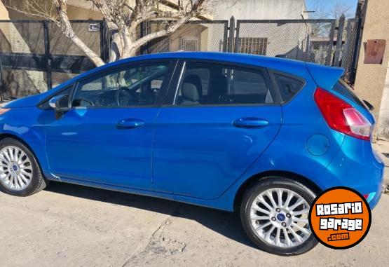 Autos - Ford Fiesta KD SE 1.6 2014 GNC 150000Km - En Venta