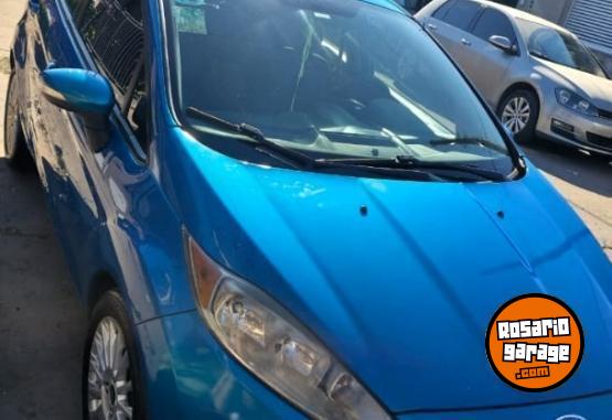 Autos - Ford Fiesta KD SE 1.6 2014 GNC 150000Km - En Venta