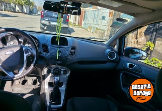 Autos - Ford Fiesta KD SE 1.6 2014 GNC 150000Km - En Venta