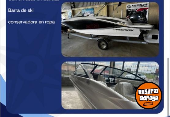 Embarcaciones - Canestrari 208 Mercury 150 4t equipo nuevo entrega inmediata - En Venta